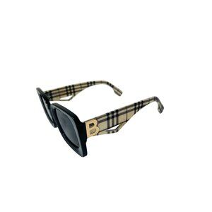 Burberry Women's Black Sunglasses